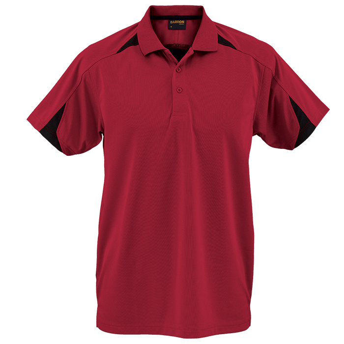 Solo Golfer Mens | Apparel | Custom-branded corporate clothing | Giftwrap Shop