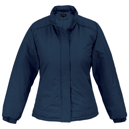 Trade Jacket Ladies | custom branded corporate clothing | Just Brand
