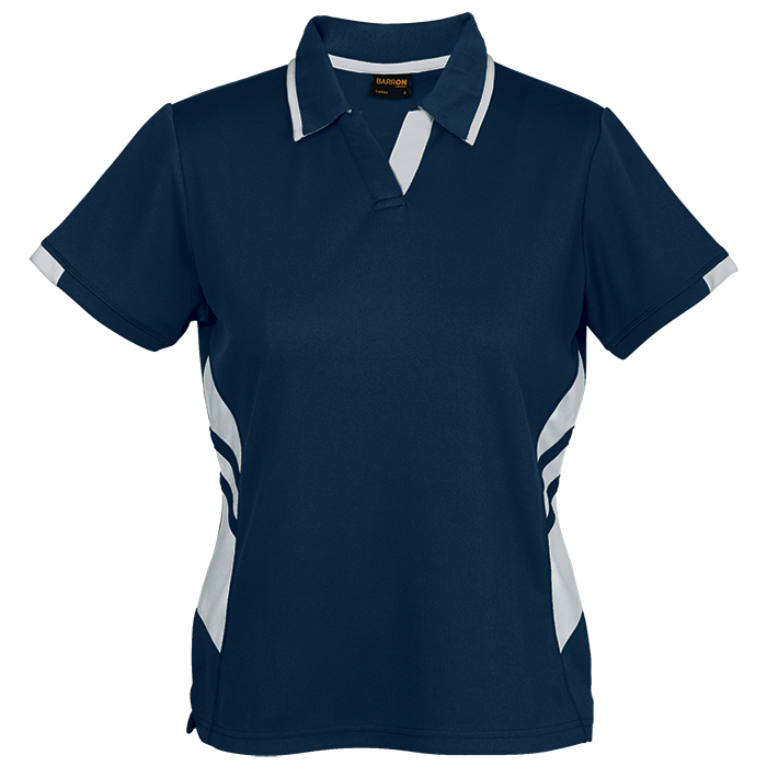 Focus Golfer Ladies | Custom Branded & Personalised Corporate Clothing | Just Brand