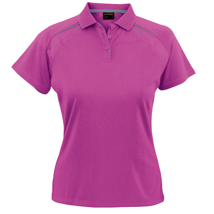 Vortex Golfer Ladies | Apparel | Custom-branded corporate clothing | Giftwrap Shop