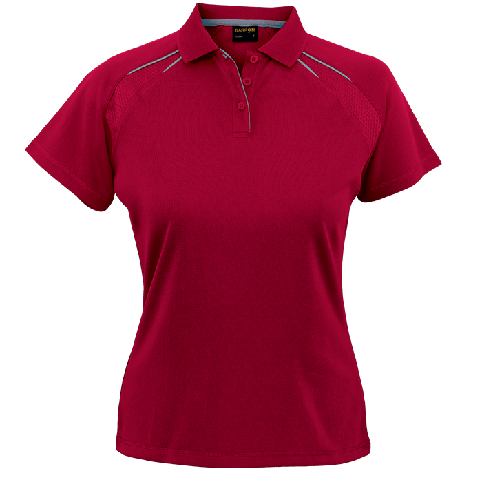 Vortex Golfer Ladies | Apparel | Custom-branded corporate clothing | Giftwrap Shop