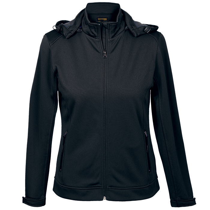 Illusion Jacket Ladies | Apparel | Custom-branded corporate clothing | Gift Wrap Shop