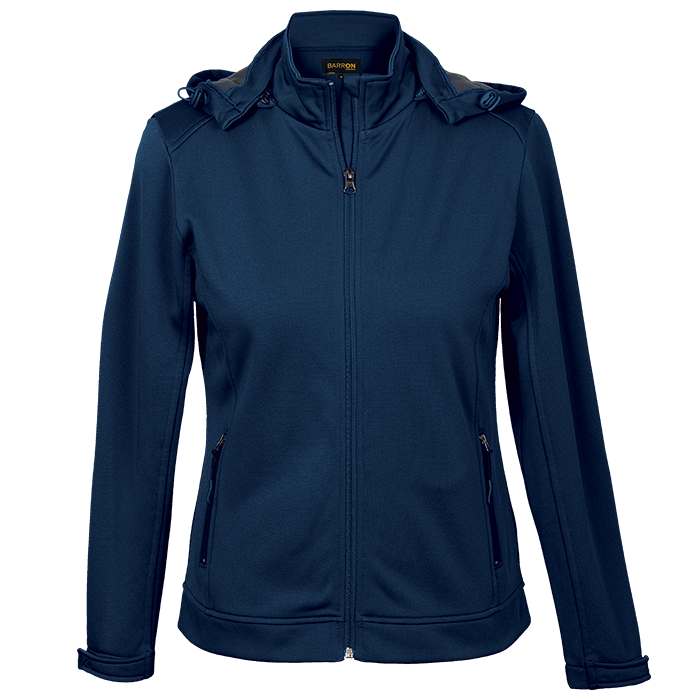 Illusion Jacket Ladies | Apparel | Custom-branded corporate clothing | Gift Wrap Shop