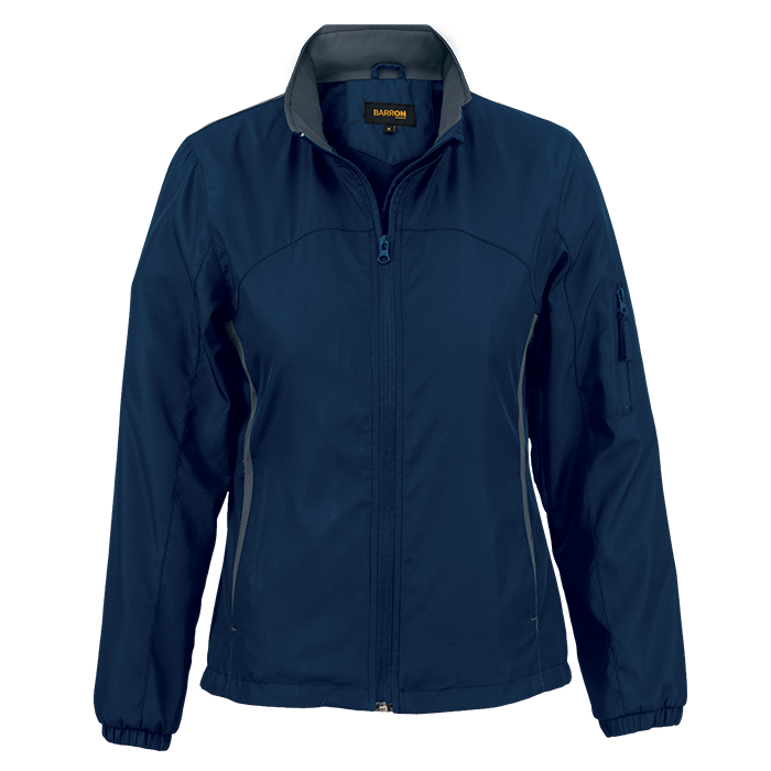 Griffin Jacket Ladies | Apparel | Custom-branded corporate clothing | Gift Wrap Shop