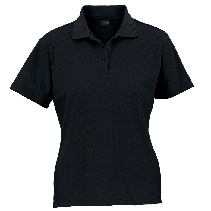 175g Barron Pique Knit Golfer Ladies | Custom Branded & Personalised Corporate Clothing | Just Brand