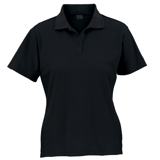 175g Barron Pique Knit Golfer Ladies | Custom Branded & Personalised Corporate Clothing | Just Brand
