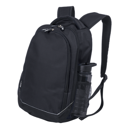 BRT Chrome Back Pack-Backpacks-Personalised Backpacks South Africa​-Just Brand