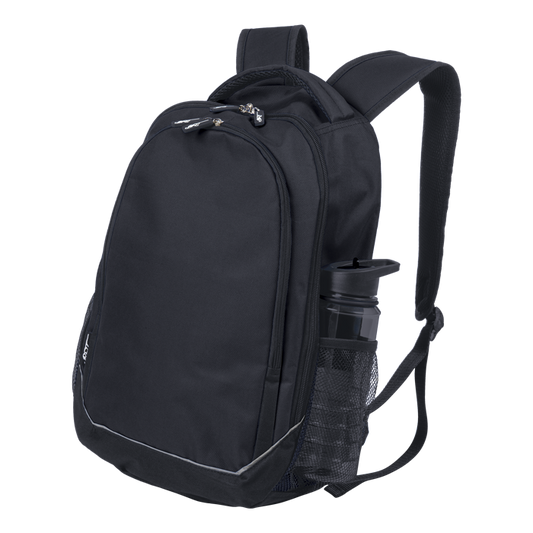 BRT Chrome Back Pack-Backpacks-Personalised Backpacks South Africa​-Just Brand
