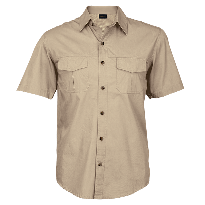 Tracker Shirt Mens | Apparel | Corporate clothing | Gift Wrap Shop