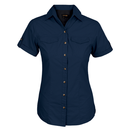 Tracker Shirt Ladies | Custom Branded & Personalised Corporate Shirts | Just Brand