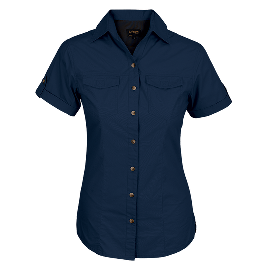 Tracker Shirt Ladies | Custom Branded & Personalised Corporate Shirts | Just Brand