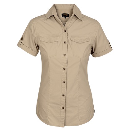 Tracker Shirt Ladies | Custom Branded & Personalised Corporate Shirts | Just Brand