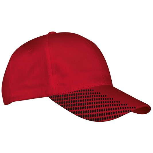 6 Panel Dash Cap-6 Panel Caps-Just Brand