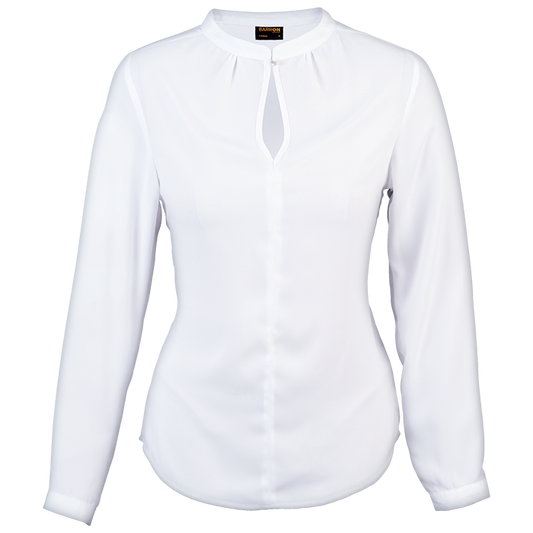Jasmine Blouse Long Sleeve Ladies | Barron Clothing