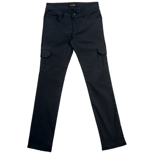 Stretch Cargo Pants Ladies | corporate clothing | Just Brand