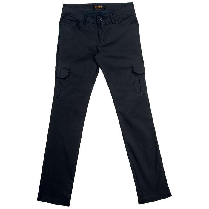 Stretch Cargo Pants Ladies-Apparel | Corporate Clothing | Gift Wrap Shop