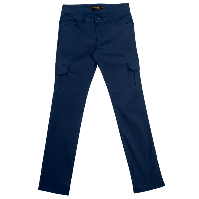 Stretch Cargo Pants Ladies-Apparel | Corporate Clothing | Gift Wrap Shop