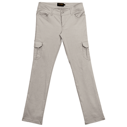 Stretch Cargo Pants Ladies | corporate clothing | Just Brand