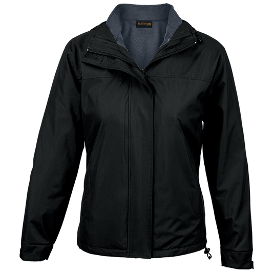 Nashville 3-in-1 Jacket Ladies | Barron Clothing