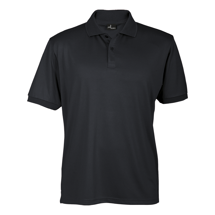 165g Basic Promo Golfer | Custom Branded & Personalised Corporate Clothing | Just Brand