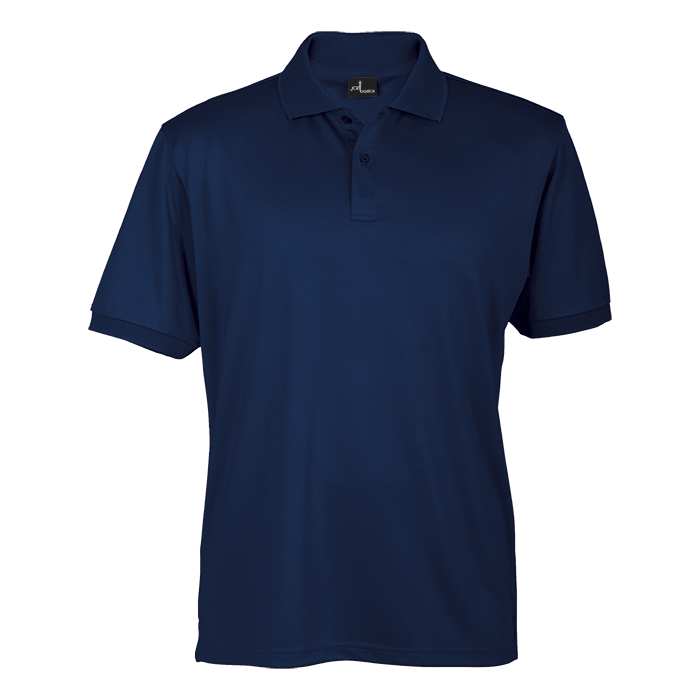 165g Basic Promo Golfer | Custom Branded & Personalised Corporate Clothing | Just Brand