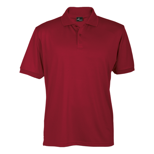 165g Basic Promo Golfer | Custom Branded & Personalised Corporate Clothing | Just Brand