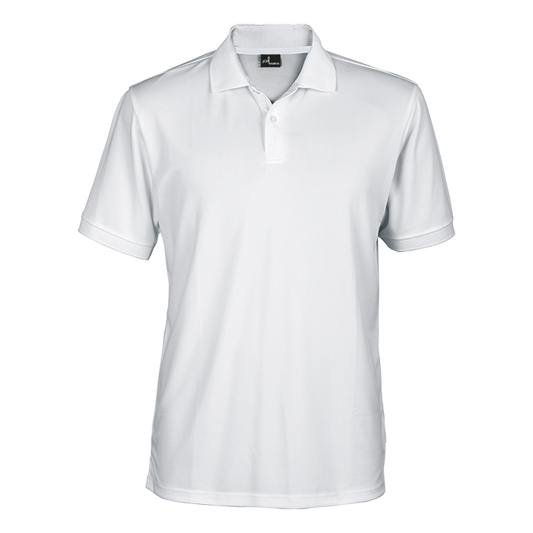 165g Basic Promo Golfer | Custom Branded & Personalised Corporate Clothing | Just Brand