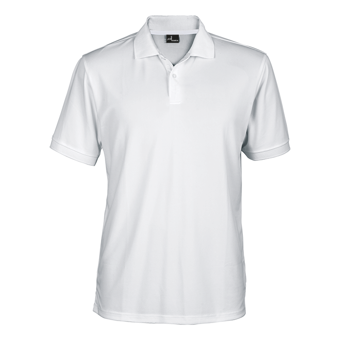 165g Basic Promo Golfer | Custom Branded & Personalised Corporate Clothing | Just Brand