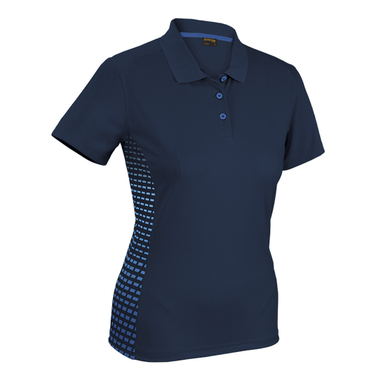 Galaxy Golfer Ladies | Custom Branded & Personalised Corporate Clothing | Just Brand