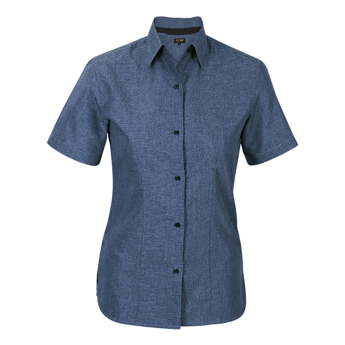 Berlin Blouse Short Sleeve Ladies