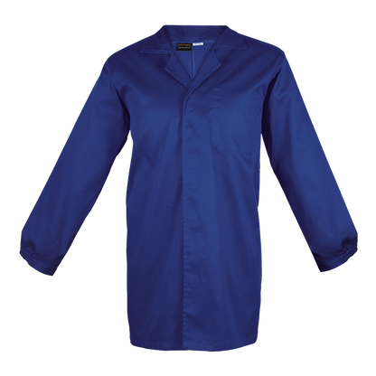 Barron Food Safety Dust Coat (BC-DUS)-Food Safety Clothes-corporate gift ideas for employees-branded corporate gifts | corporate gifts south africa | Just Brand