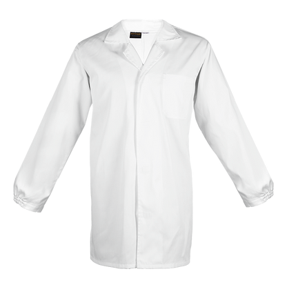 Barron Food Safety Dust Coat (BC-DUS)-Food Safety Clothes-corporate gift ideas for employees-branded corporate gifts | corporate gifts south africa | Just Brand