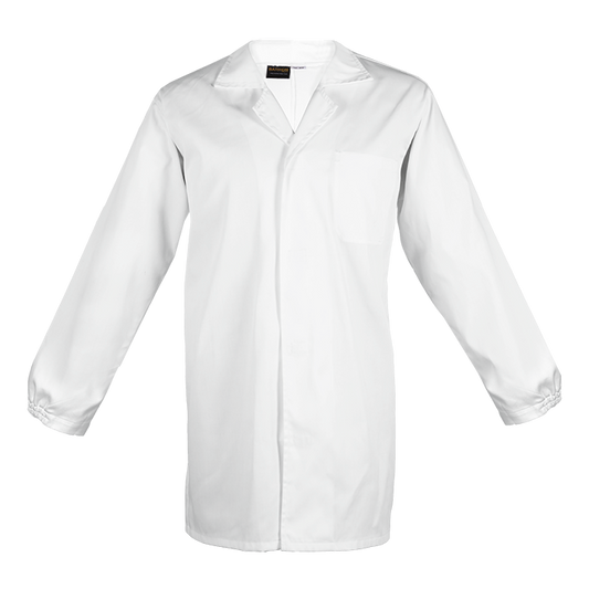 Barron Food Safety Dust Coat (BC-DUS)-Food Safety Clothes-corporate gift ideas for employees-branded corporate gifts | corporate gifts south africa | Just Brand