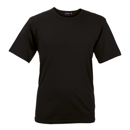Organic Cotton Crew Neck T-Shirt Mens | Barron Clothing