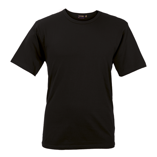 Organic Cotton Crew Neck T-Shirt Mens | Barron Clothing