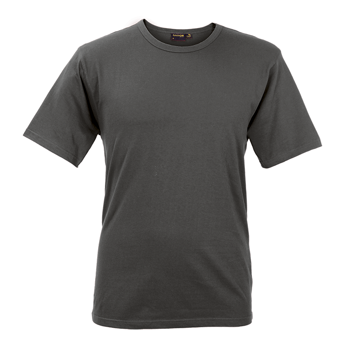 Organic Cotton Crew Neck T-Shirt Mens | Barron Clothing