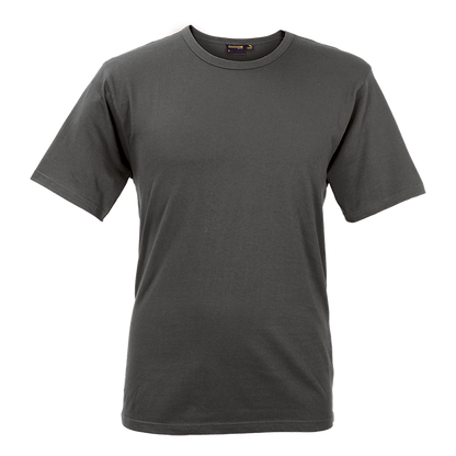 Organic Cotton Crew Neck T-Shirt Mens | Barron Clothing