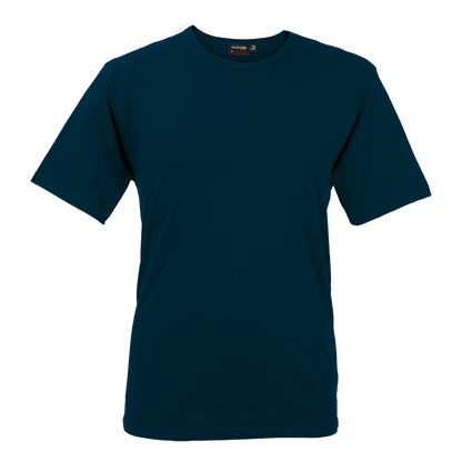 Organic Cotton Crew Neck T-Shirt Mens | Barron Clothing