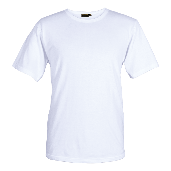 Organic Cotton Crew Neck T-Shirt Mens-Apparel | Custom-branded & Personalised T-shirts | Giftwrap Shop