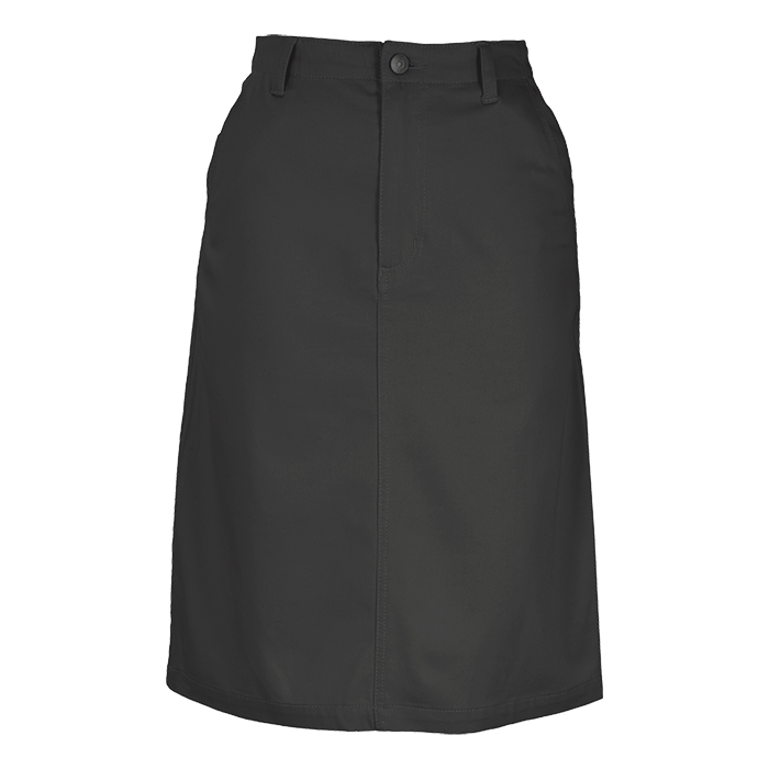 Ava Stretch Skirt Ladies-Apparel-corporate clothing-Gift Wrap Shop