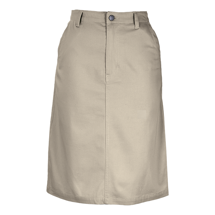 Ava Stretch Skirt Ladies-Apparel-corporate clothing-Gift Wrap Shop