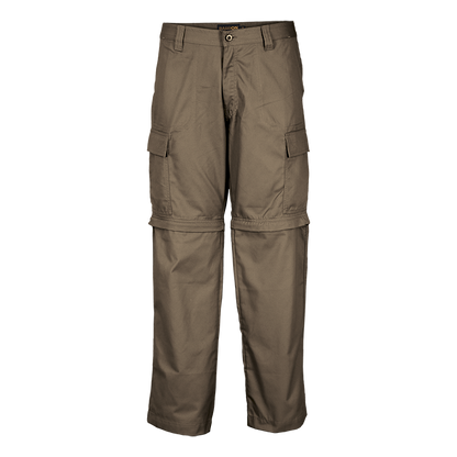 Oliver Zip Off Cargo Pants Mens | Coporate clothing | Just Brand