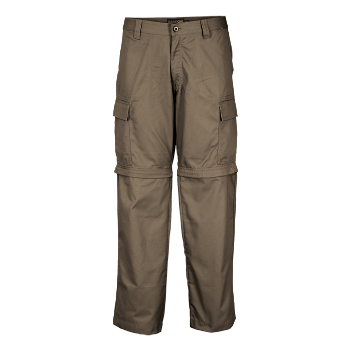 Oliver Zip Off Cargo Pants Mens-Apparel | Corporate Clothing | Gift Wrap Shop