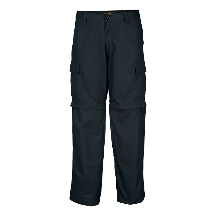 Oliver Zip Off Cargo Pants Mens-Apparel | Corporate Clothing | Gift Wrap Shop