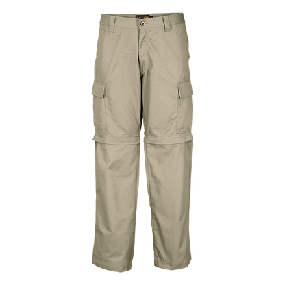 Oliver Zip Off Cargo Pants Mens | Coporate clothing | Just Brand
