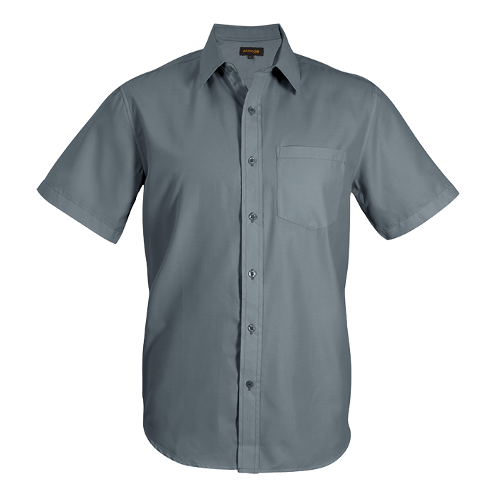 Easy Care Lounge Shirt Short Sleeve Mens | Apparel | Corporate clothing | Gift Wrap Shop