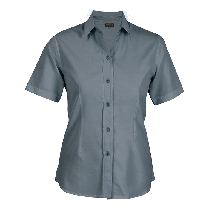 Easy Care Blouse Long Sleeve Ladies | Barron Clothing