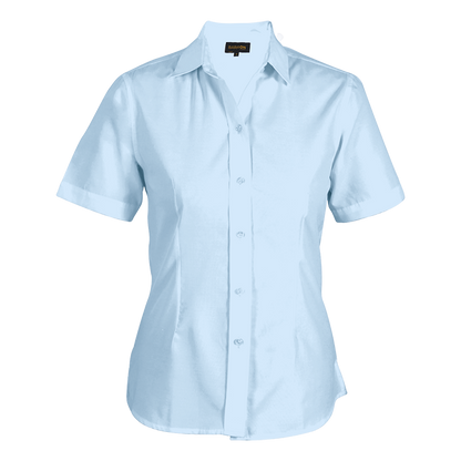 Easy Care Blouse Long Sleeve Ladies | Barron Clothing