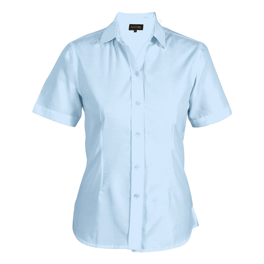 Easy Care Blouse Long Sleeve Ladies | Barron Clothing