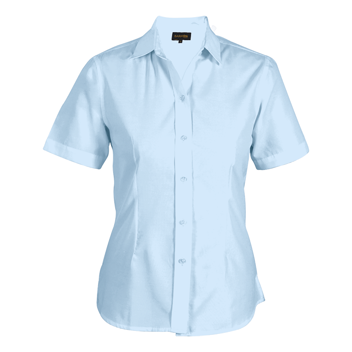 Easy Care Blouse Long Sleeve Ladies | Barron Clothing